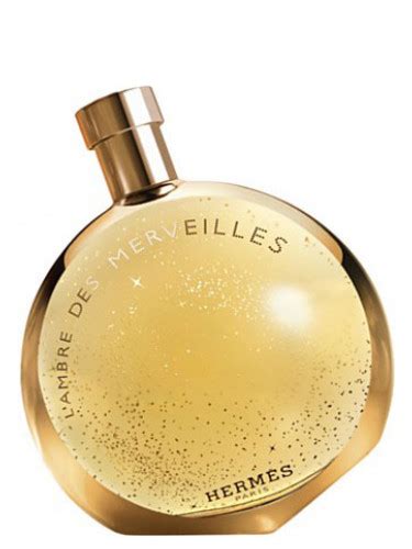 ambre des merveilles fragrantica